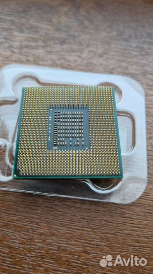 Процессор intel core i3 2350M