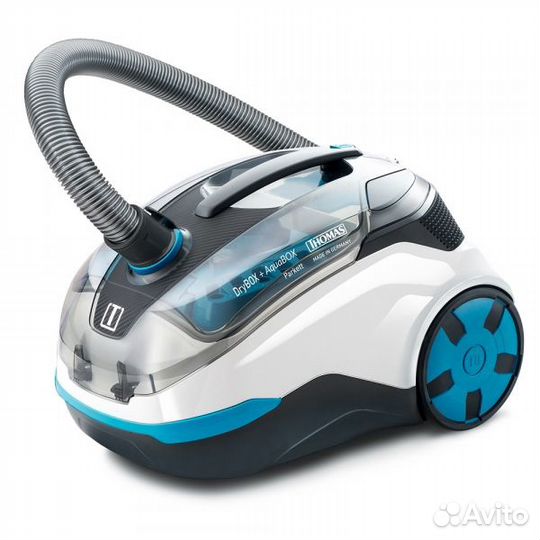 Пылесос Thomas drybox+aquabox Parkett