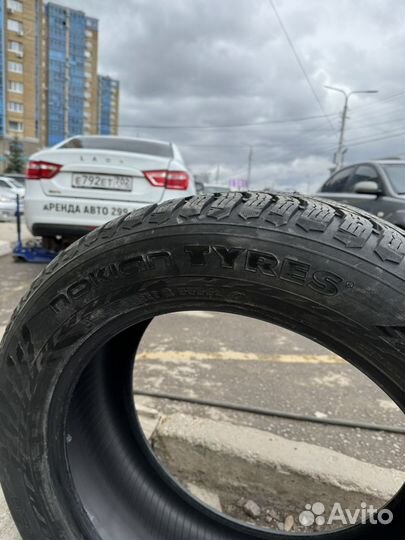 Nokian Tyres Hakkapeliitta 9 SUV 285/50 R20 112T