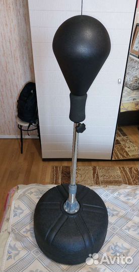 Боксерская груша напольная бу