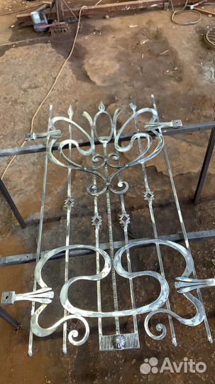 Жудожественная Ковка