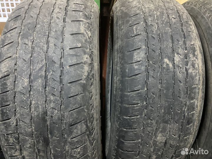 Bridgestone Dueler A/T 265/60 R18