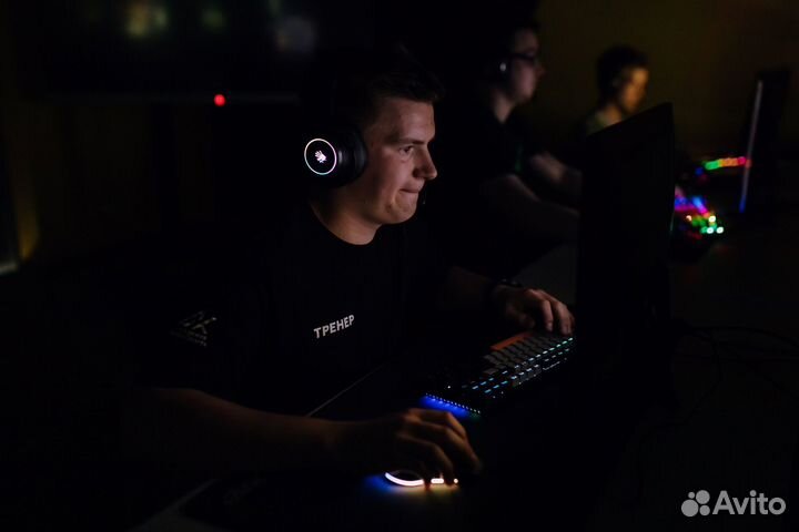 Тренер по Dota 2