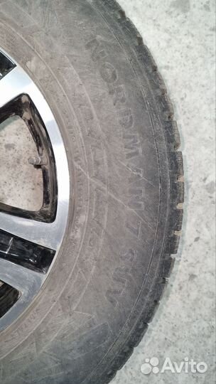 Nokian Tyres Nordman 7 SUV 245/70 R16 T
