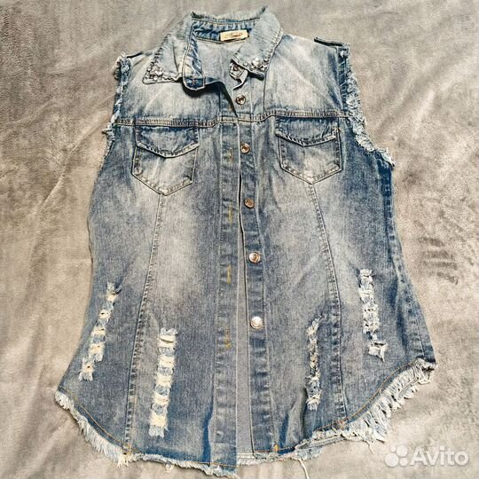 Вещи женские пакетом 48-50