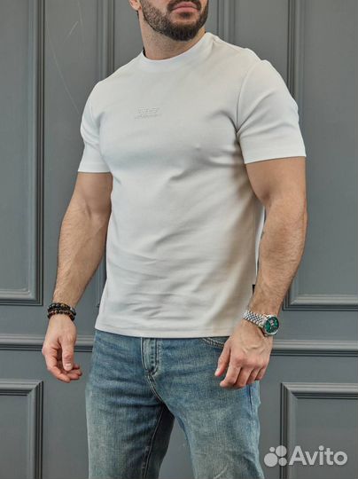 Футболка Emporio Armani