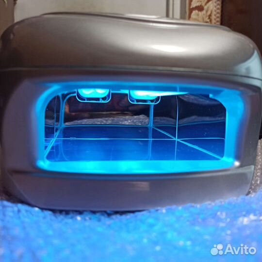 Лампа для маникюра Irisk