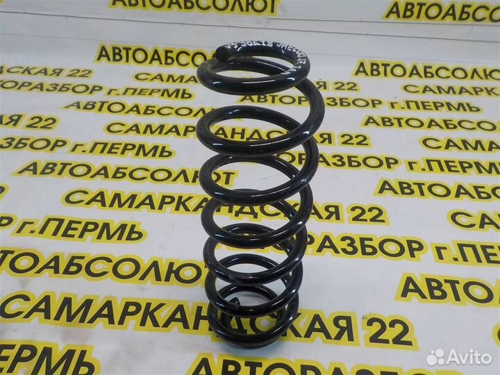 Пружина задняя Chery Jaecoo J7 2023