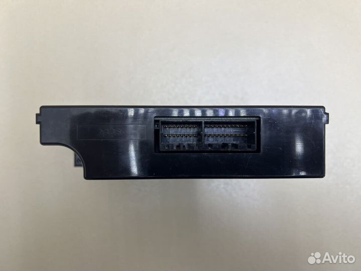 Блок управления климатом Mitsubishi Pajero 3