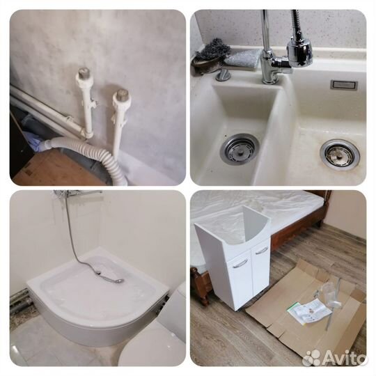 Муж на час, домашний мастер, сантехник, столяр