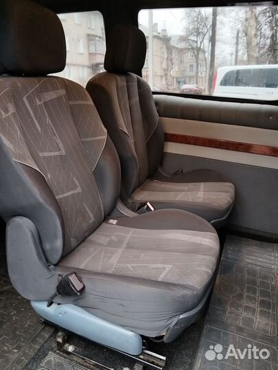 Citroen Jumpy 1.6 МТ, 2008, 257 779 км