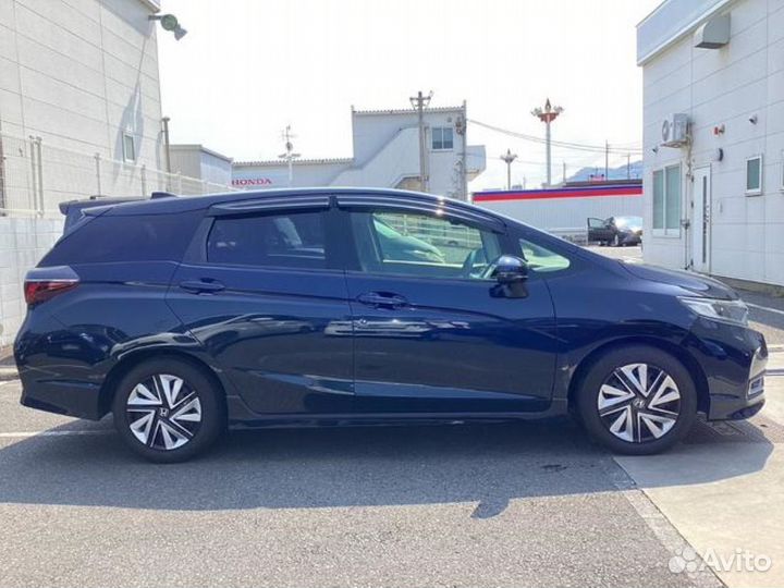 Honda Shuttle 1.5 CVT, 2019, 41 329 км