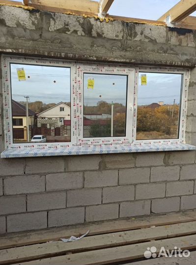 Пластиковые окна