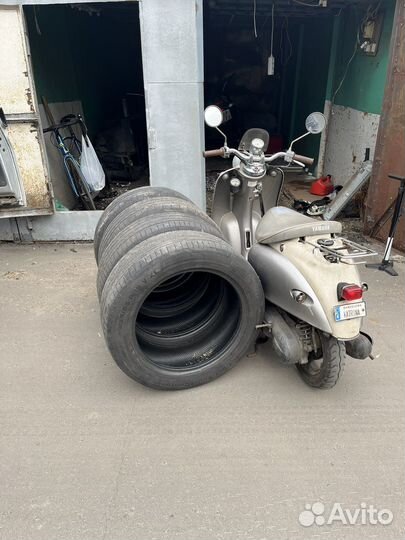 Continental ContiSportContact 5 235/55 R19