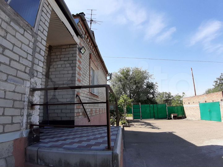 Коттедж 134 м² на участке 11 сот.