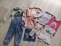 Комплект одежды на девочку 92-98