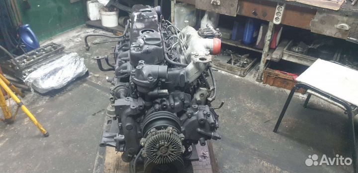 Двигатель hyundai HD 72