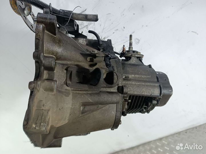 Кпп 5ст. 20DL69 Peugeot-Citroen Xsara (1997-2006)