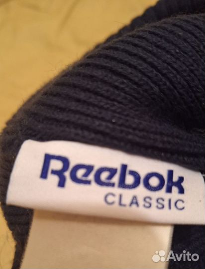 Шапка reebok. Оригинал