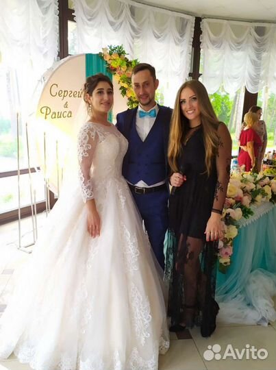 Тамада-Ведущая Кристина Макаренкова