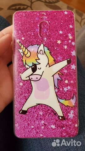 Чехол на huawei mate 9 pro