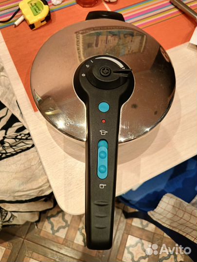 Кастрюля скороварка