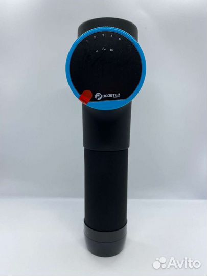 Перкуссионный массажер Booster M2 (Гарантия 1 год)