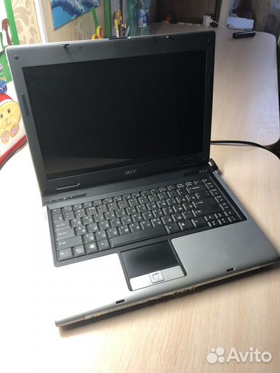 Ноутбук acer aspire 5050