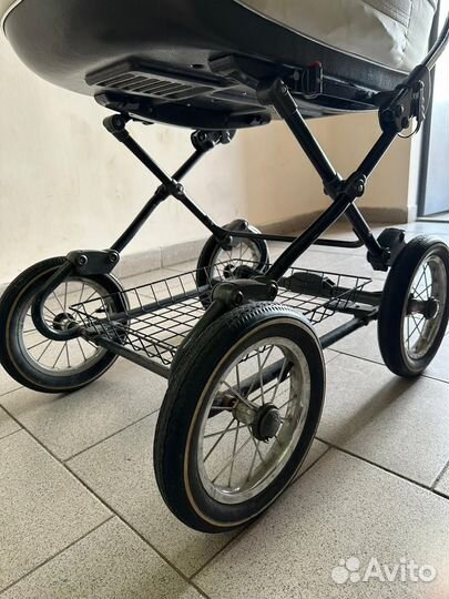 Коляска-трансформер Roan Marita 2в1