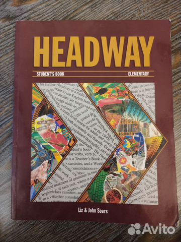 Headway Student's book elementary