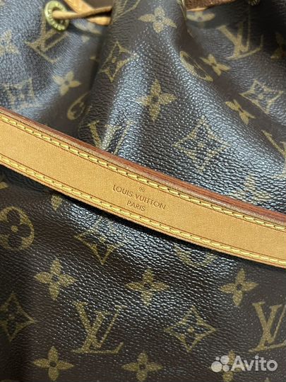 Сумка Louis Vuitton Noe Винтаж
