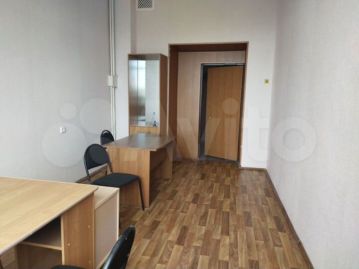 Офис, 20.7 м²