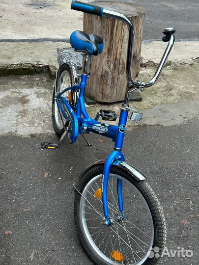 Велосипед подростковый Б\у