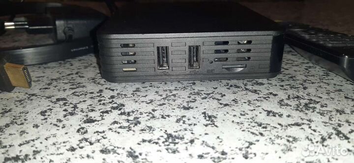 Спутниковый ресивер (андроид)