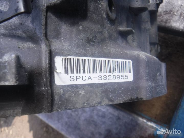 АКПП Honda Civic 4D 2006-2012