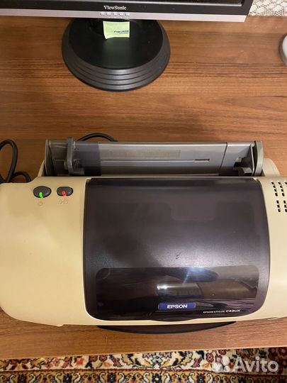 Принтер Epson C43UX