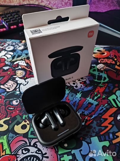 Наушники Xiaomi redmi buds 5