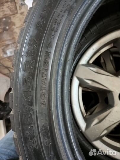 Nokian Tyres Hakkapeliitta 7 225/45 R17