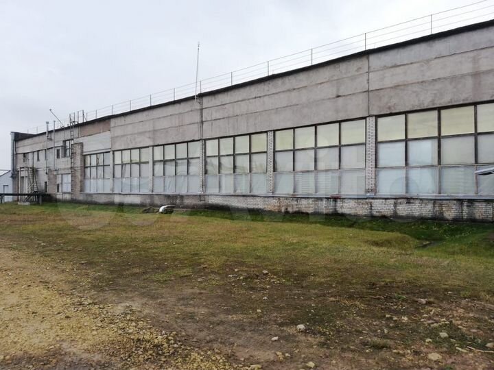 Помещение свободного назначения, 4000 м² прямая ар