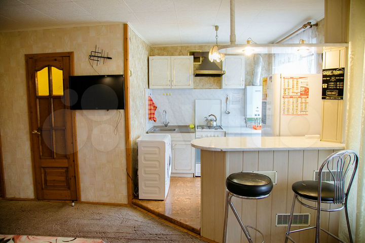 Квартира-студия, 30 м², 4/5 эт.