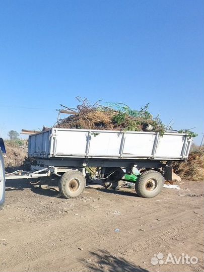 Вывоз мусора