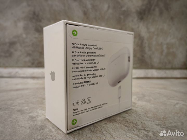 AirPods pro 2 type-c