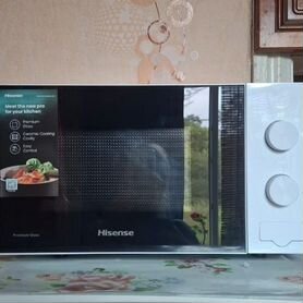 Микроволновая печь Hisense