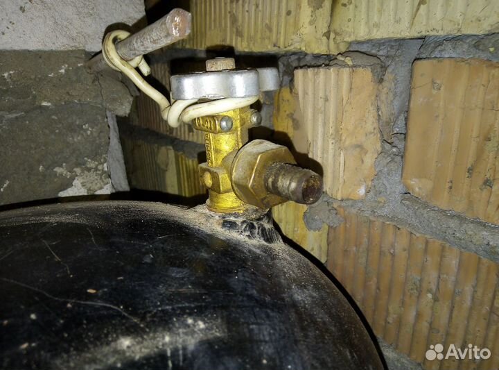 Баллон газовый 80 литров бу