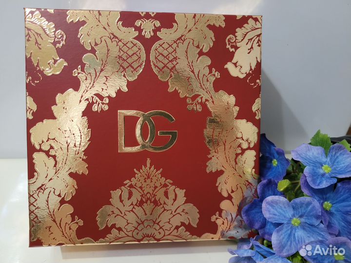 Духи dolce gabanna женские (набор)