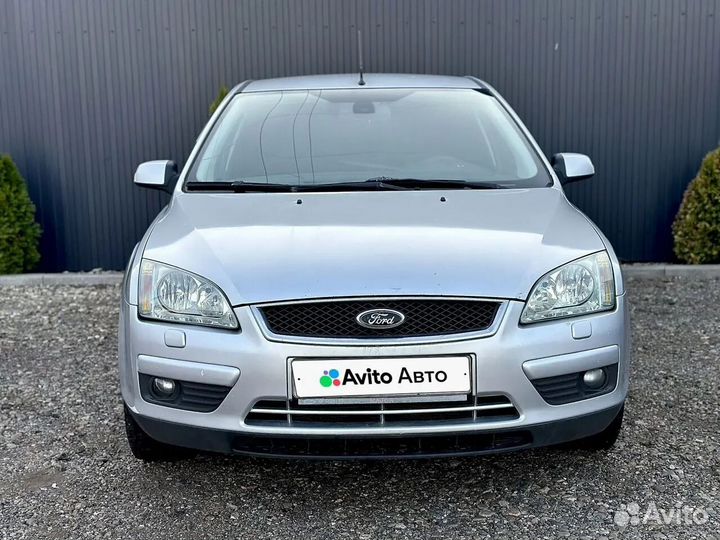 Ford Focus 1.6 AT, 2007, 328 594 км