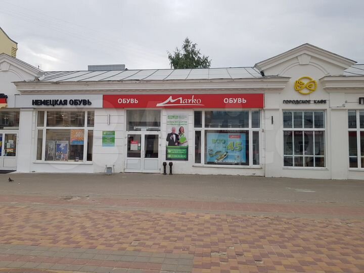 Торговая площадь, 224.3 м²