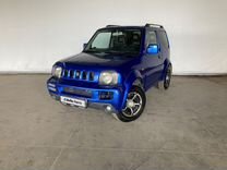 Suzuki Jimny 1.3 AT, 2007, 99 486 км, с пробегом, цена 1 095 000 руб.