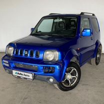 Suzuki Jimny 1.3 AT, 2007, 99 486 км, с пробегом, цена 900 000 руб.