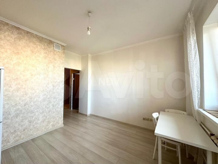 1-к. квартира, 44 м², 12/14 эт.